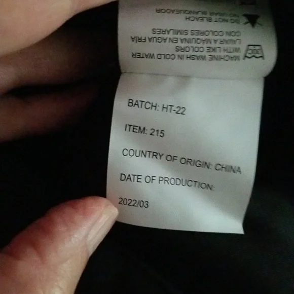 NWT Iceburg Soft Shell Snow Pants size medium - Picture 11 of 12